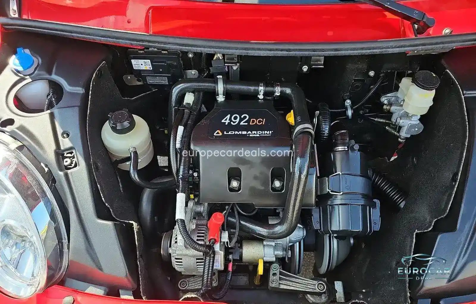 Microcar M.Go