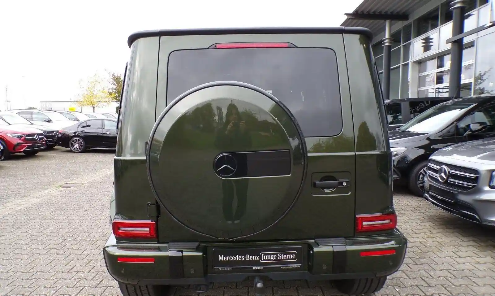 Mercedes-Benz G 63 AMG