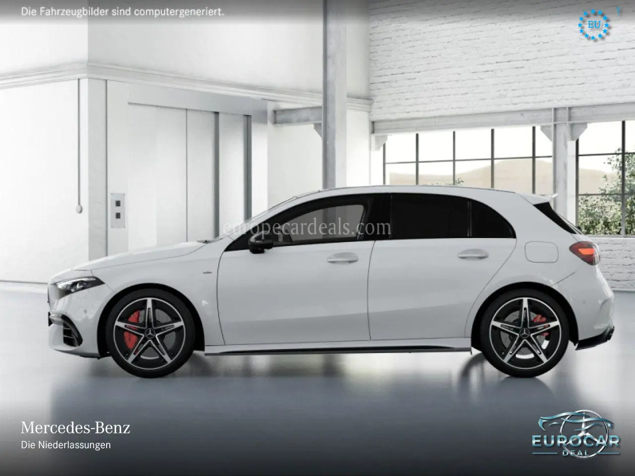 Mercedes-Benz A 45 AMG