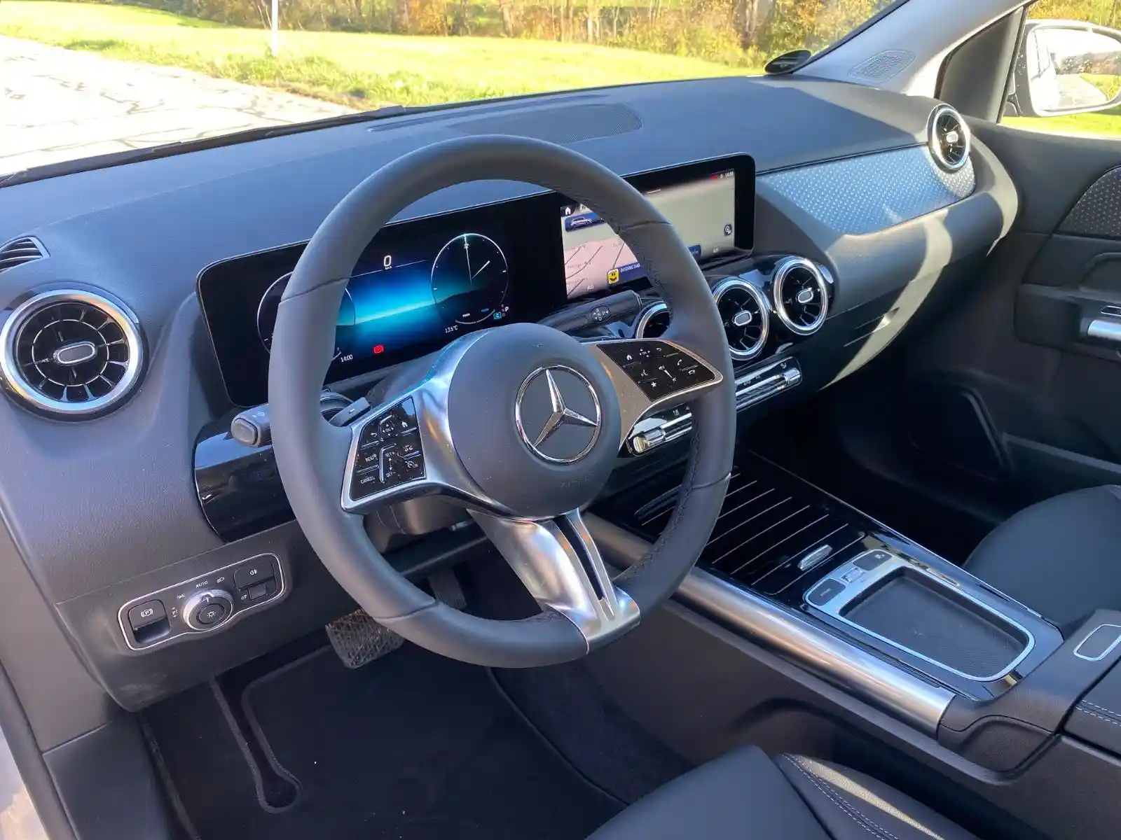 Mercedes-Benz B 200