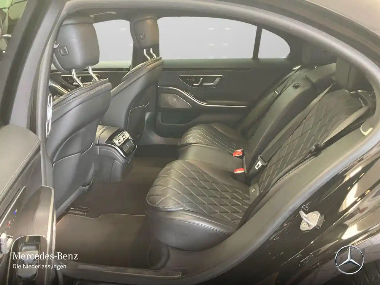 Mercedes-Benz S 400