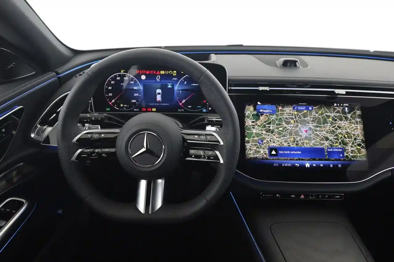 Mercedes-Benz E 220