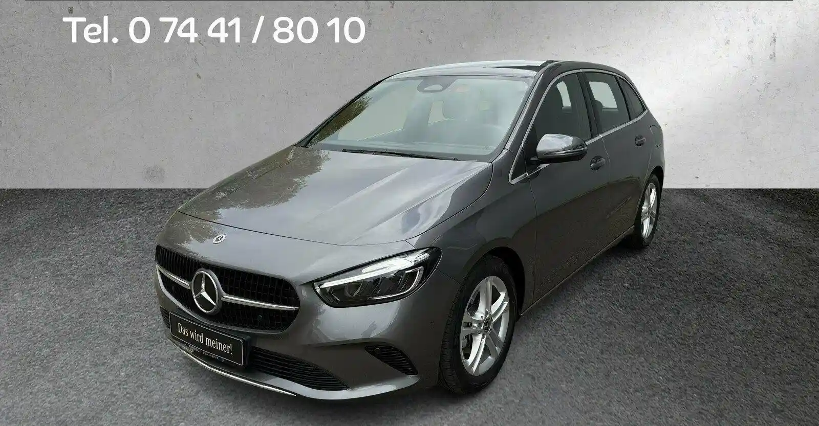 Mercedes-Benz B 200