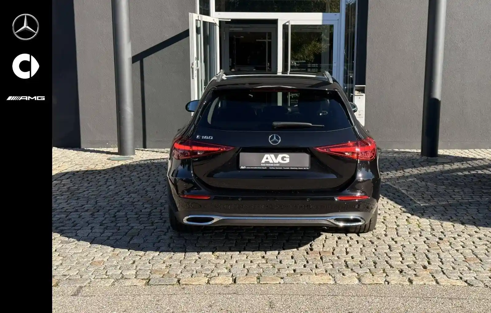 Mercedes-Benz C 180