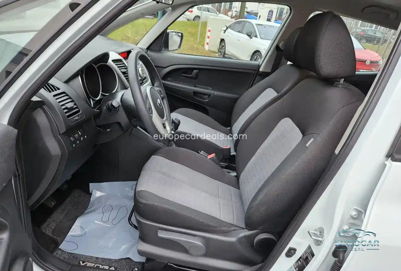 Kia Venga