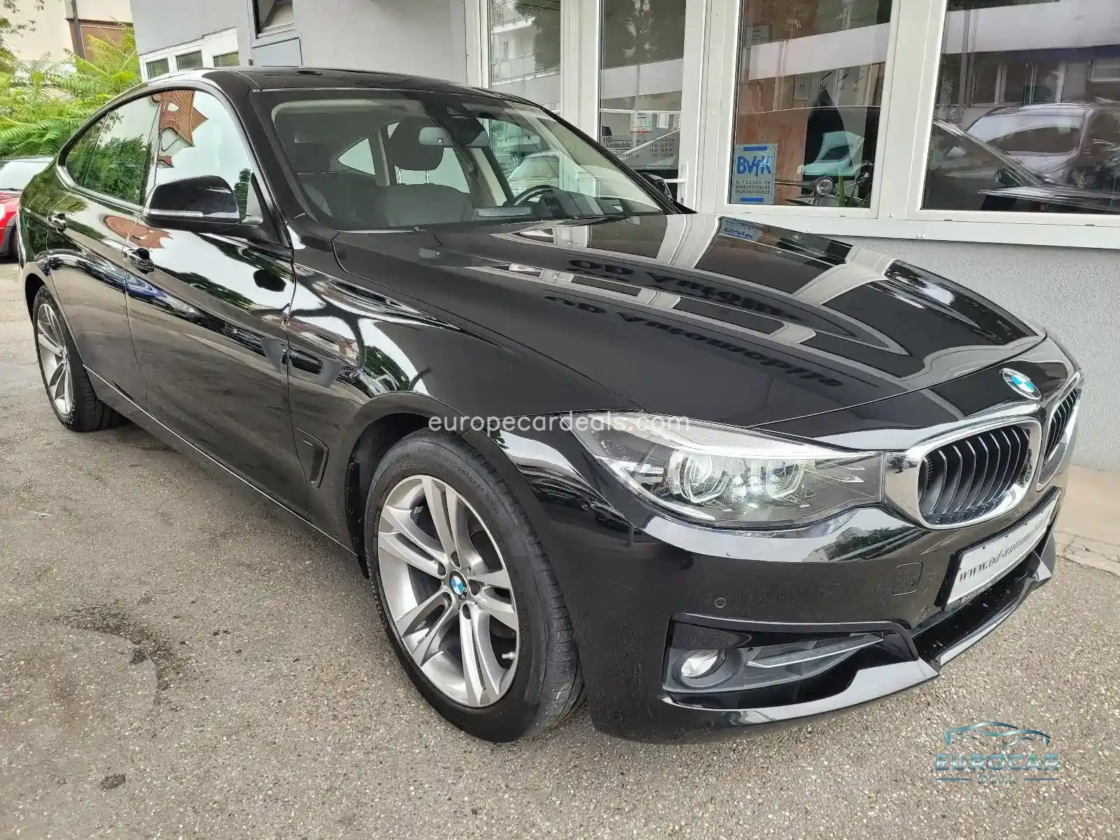 BMW 318 Gran Turismo