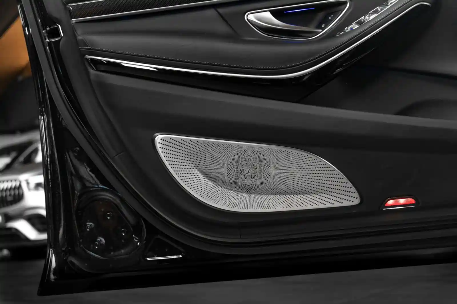 Mercedes-Benz S 63 AMG