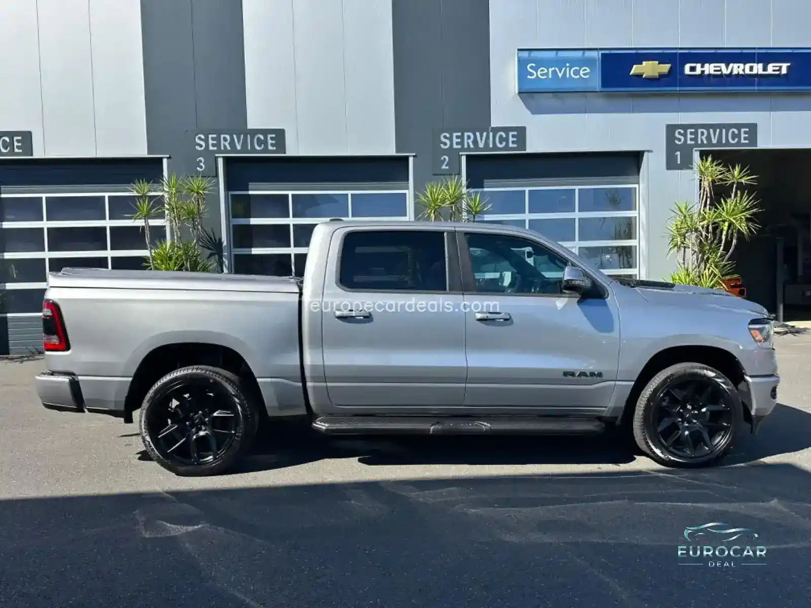 Dodge RAM