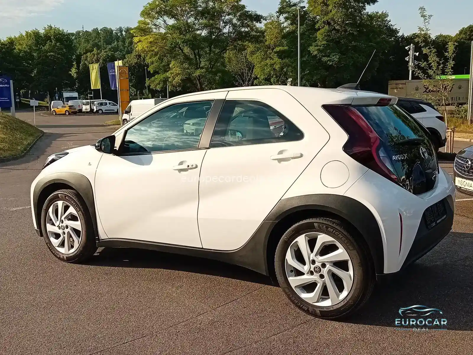 Toyota Aygo (X)