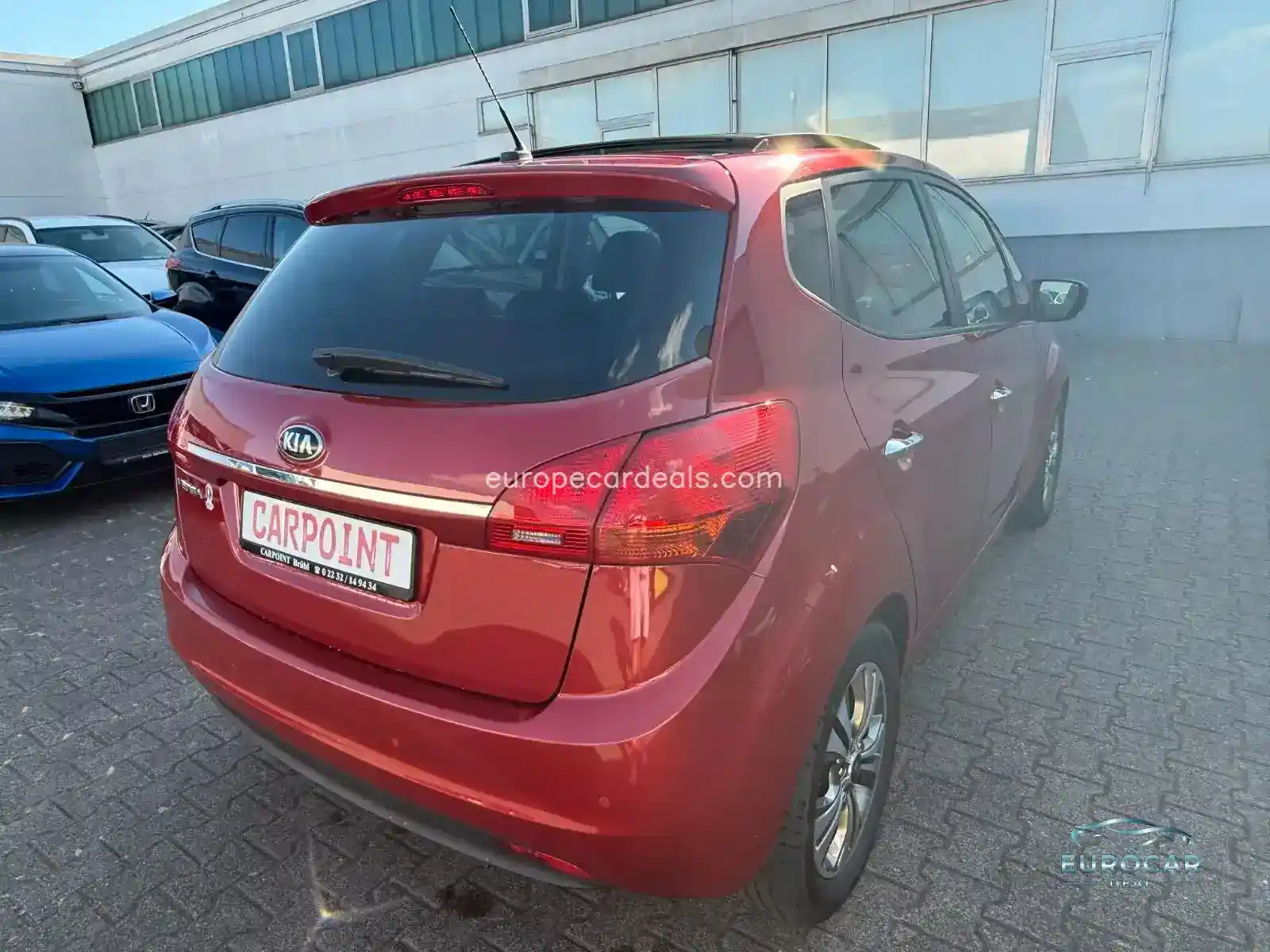 Kia Venga
