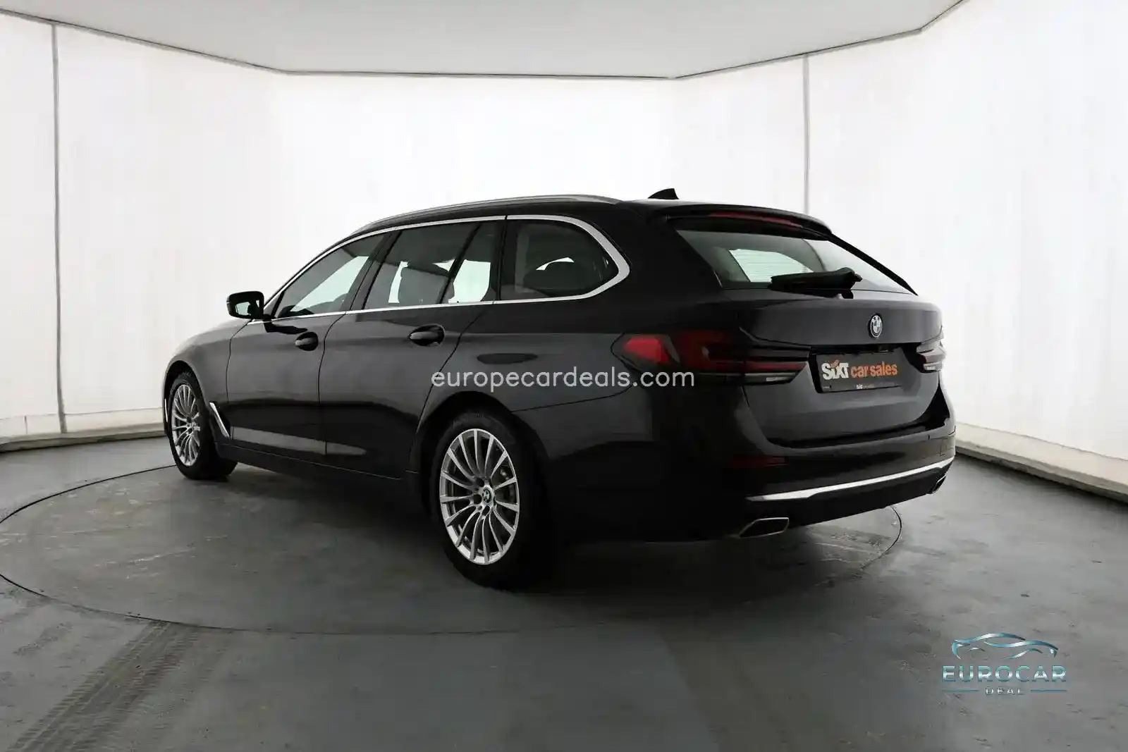 BMW 520