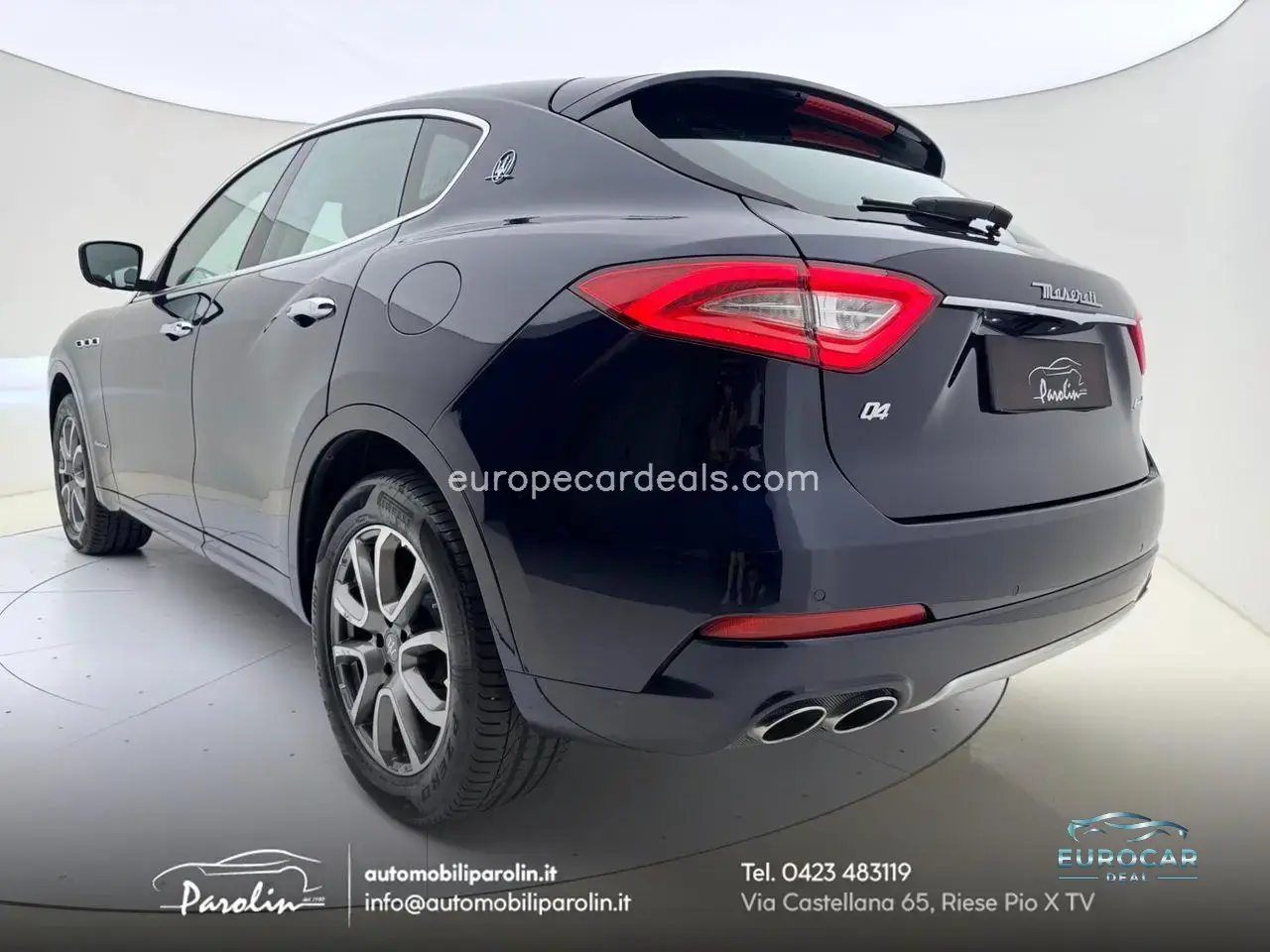 Maserati Levante