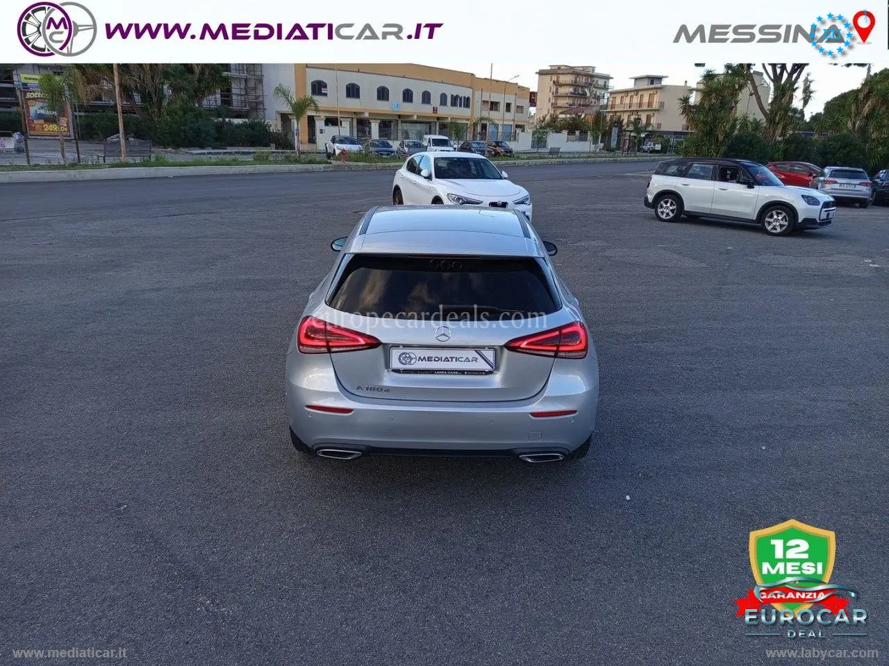 Mercedes-Benz A 180