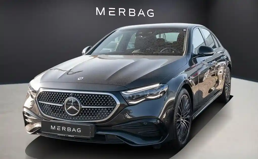 Mercedes-Benz E 300