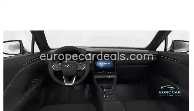 Lexus LBX