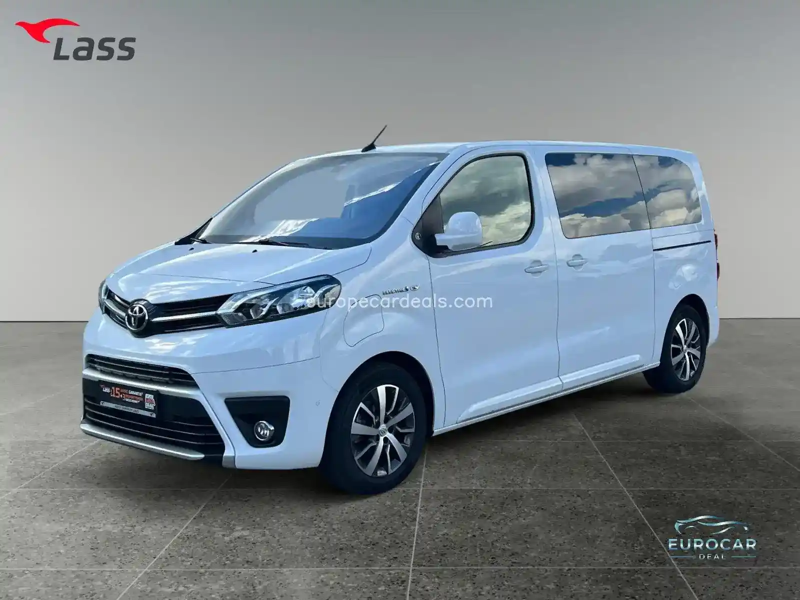 Toyota Proace (Verso)
