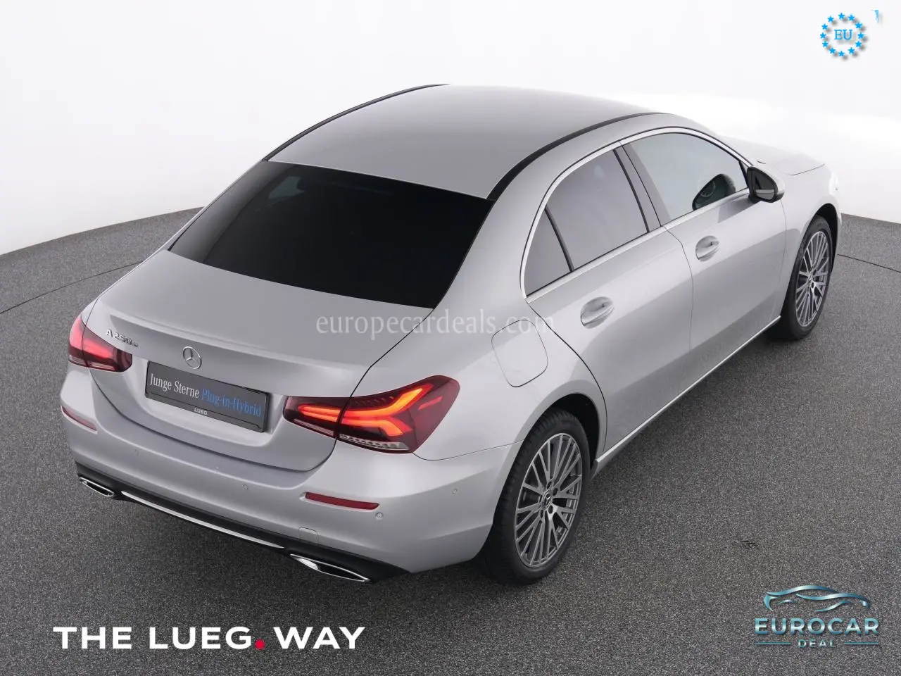 Mercedes-Benz A 250