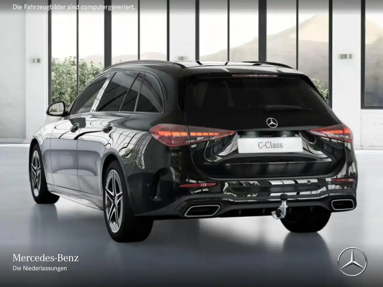 Mercedes-Benz C 180