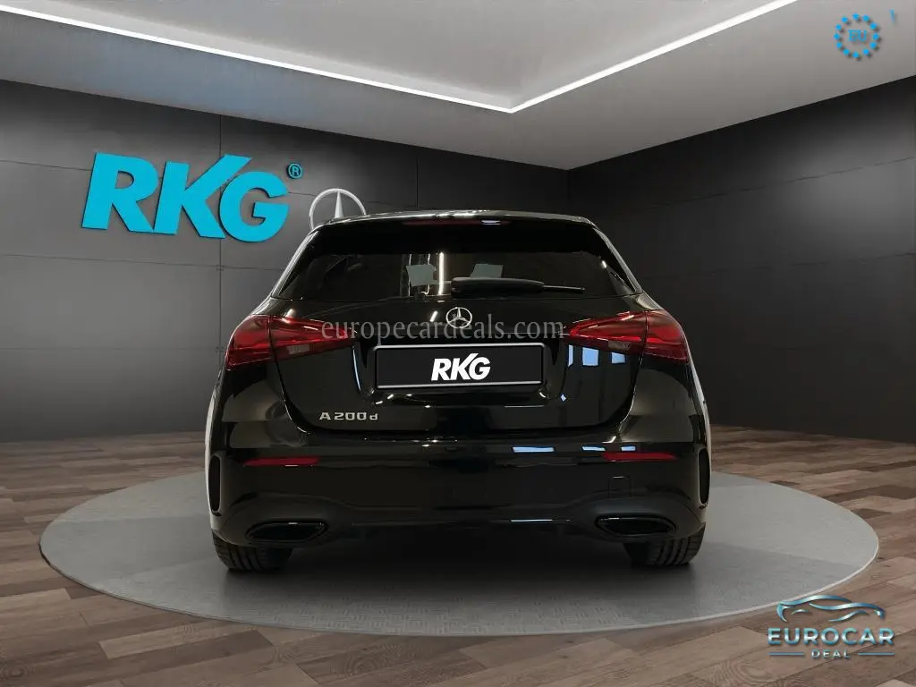 Mercedes-Benz A 200