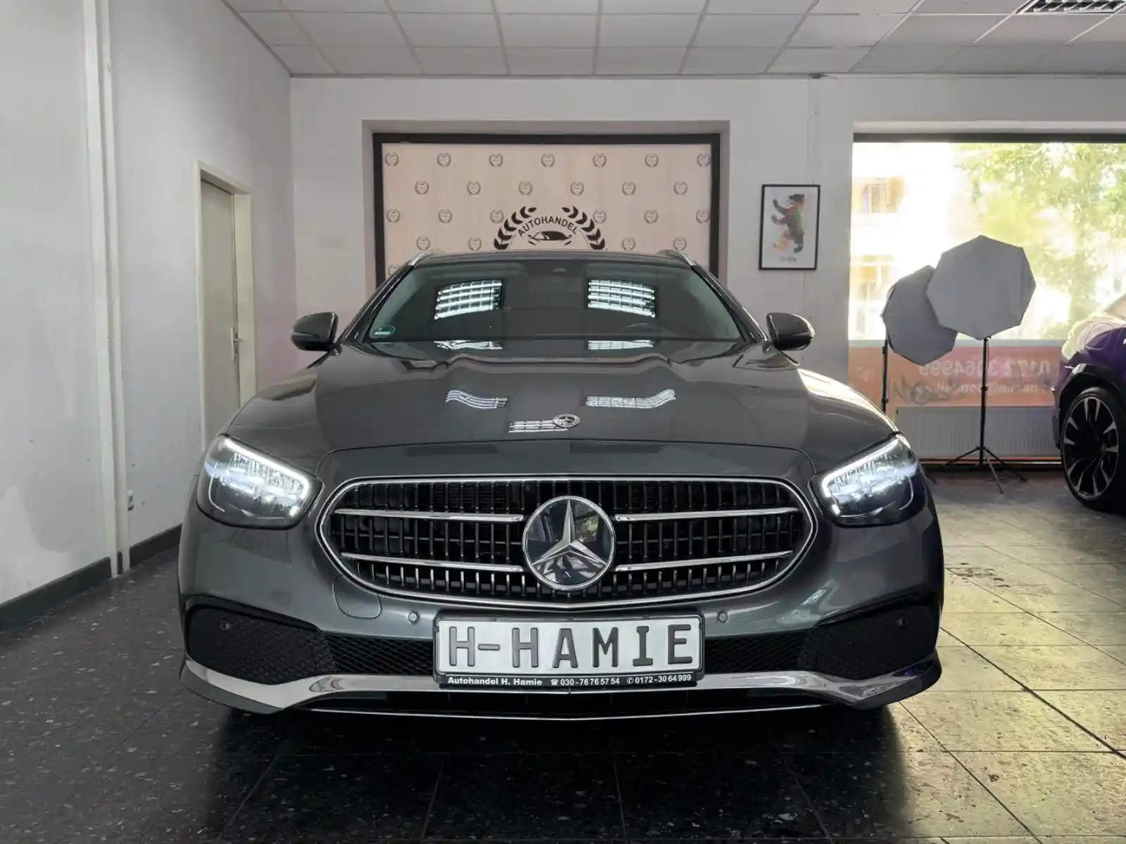 Mercedes-Benz E 200