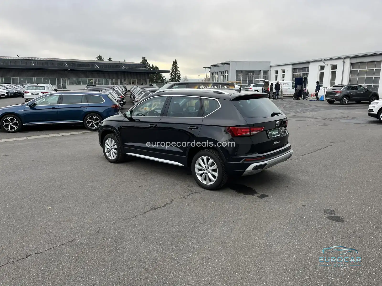 Seat Ateca
