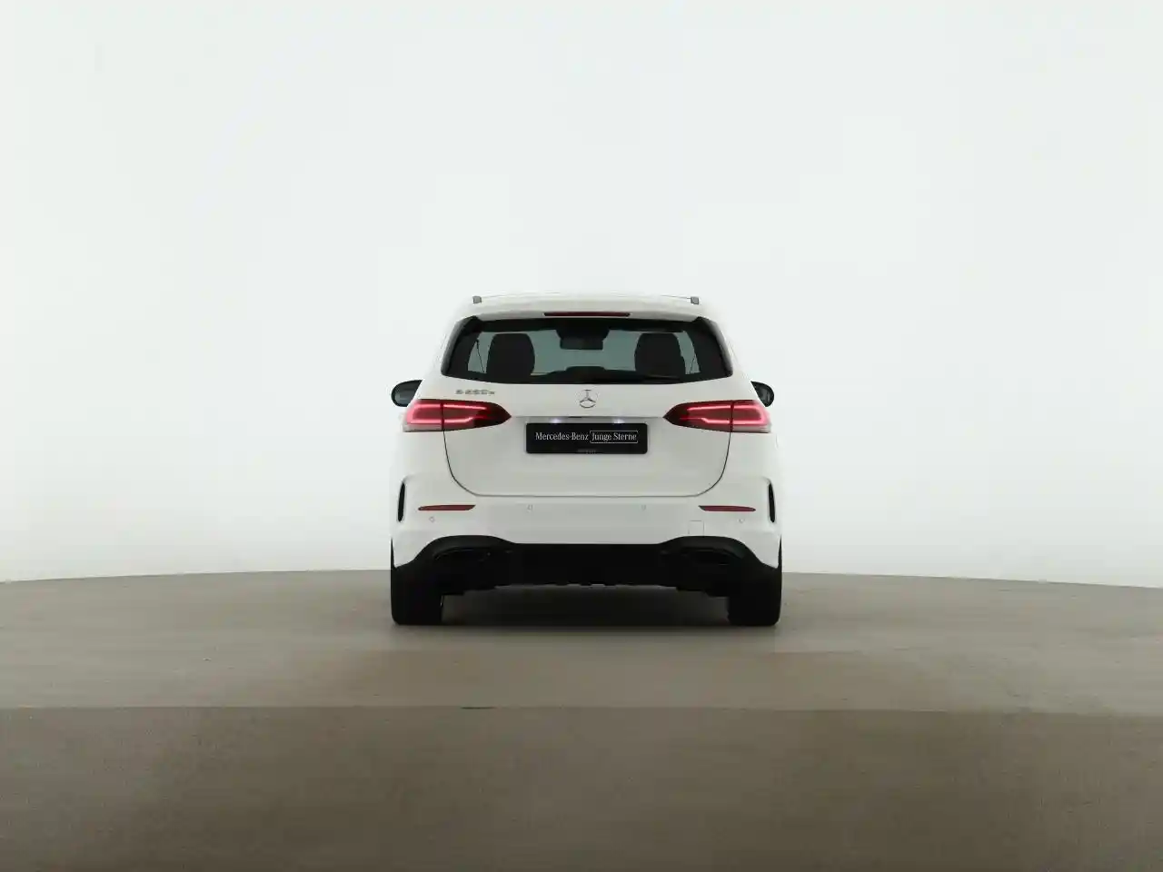 Mercedes-Benz B 250