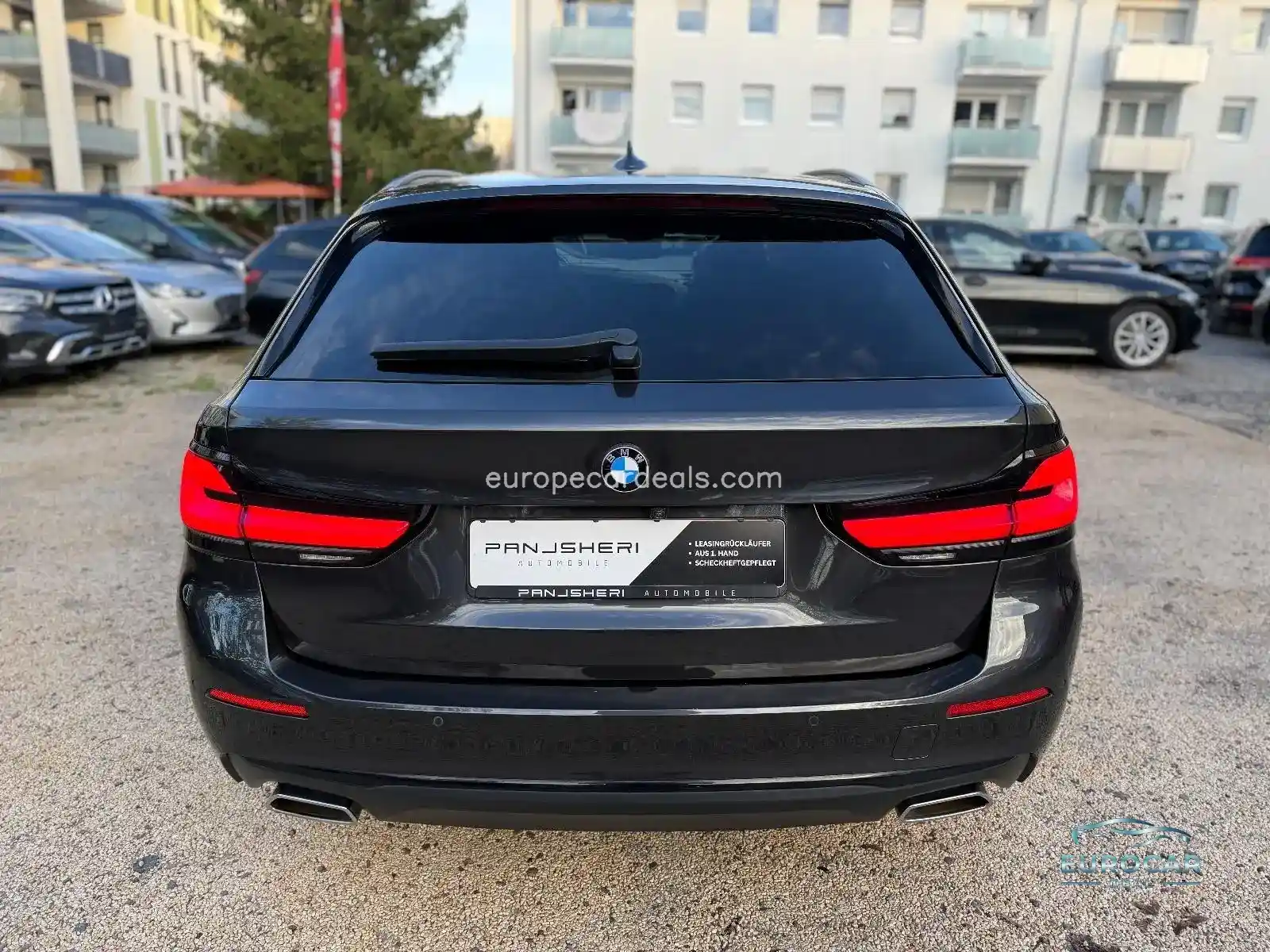 BMW 520