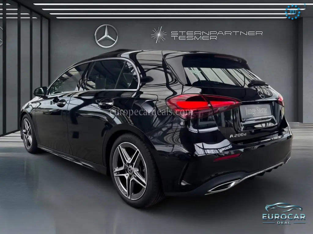 Mercedes-Benz A 200
