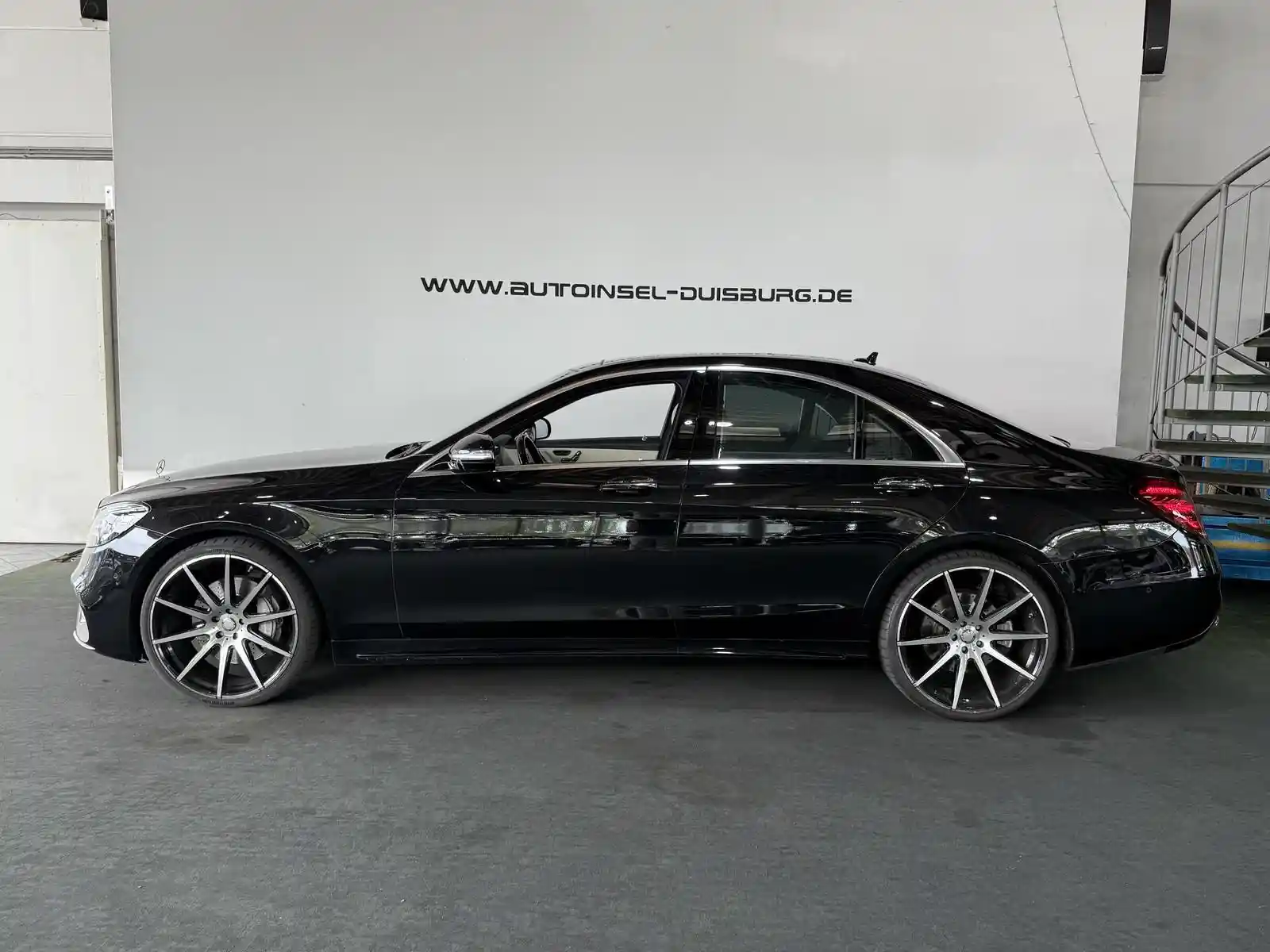 Mercedes-Benz S 350