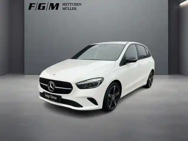 Mercedes-Benz B 220
