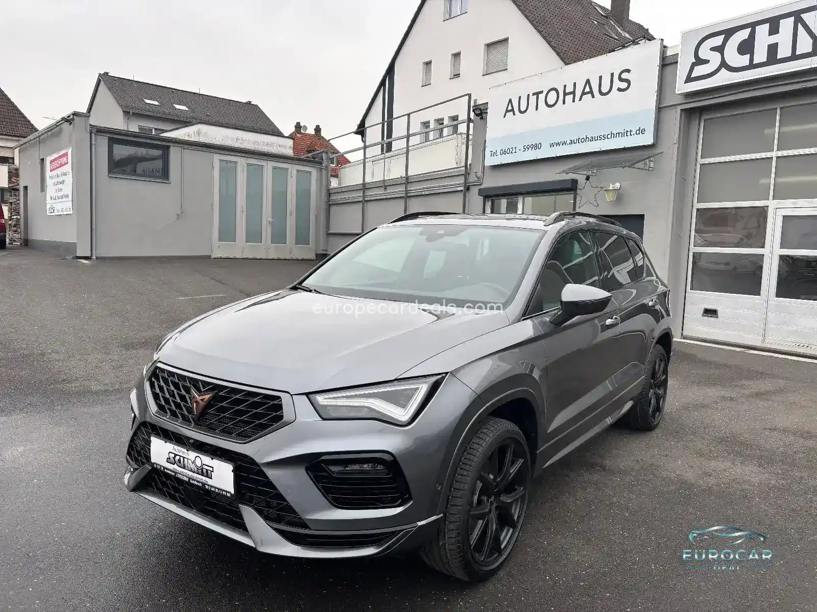 Cupra Ateca