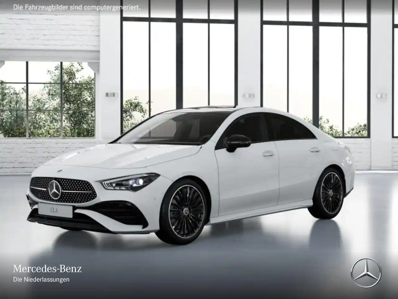 Mercedes-Benz CLA 200