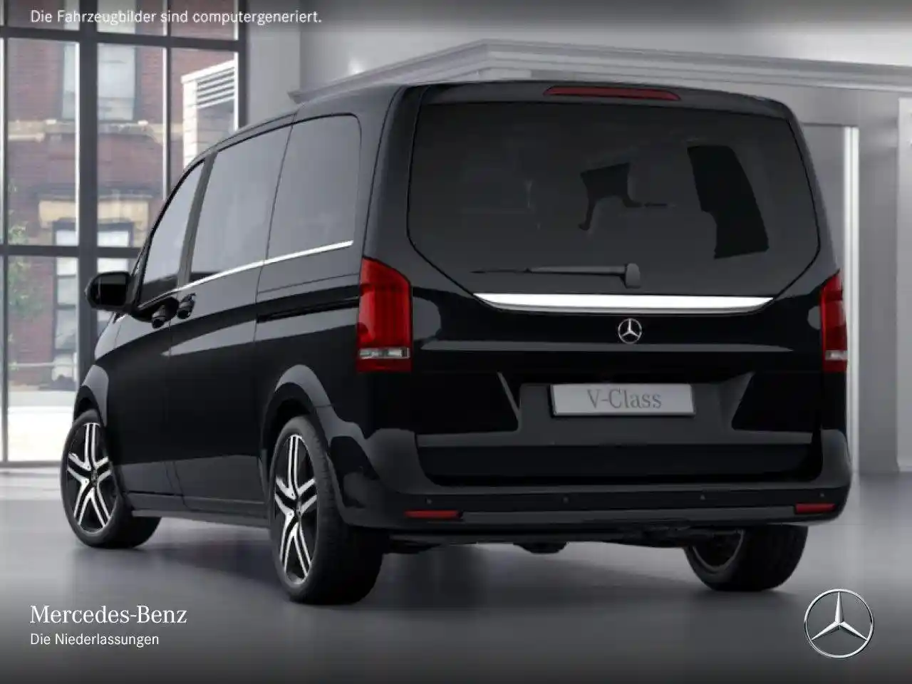 Mercedes-Benz V 250