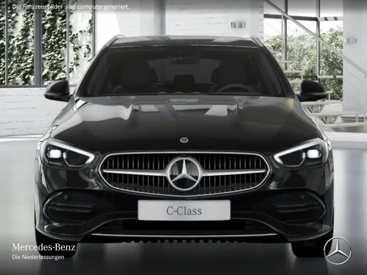 Mercedes-Benz C 200