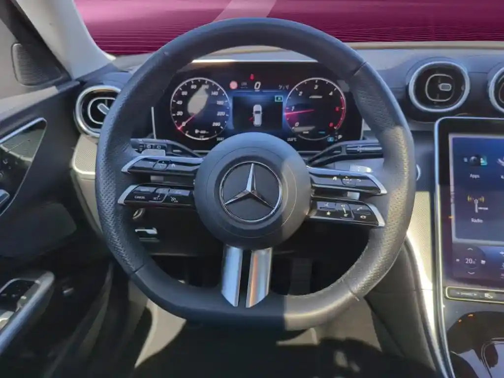 Mercedes-Benz C 200