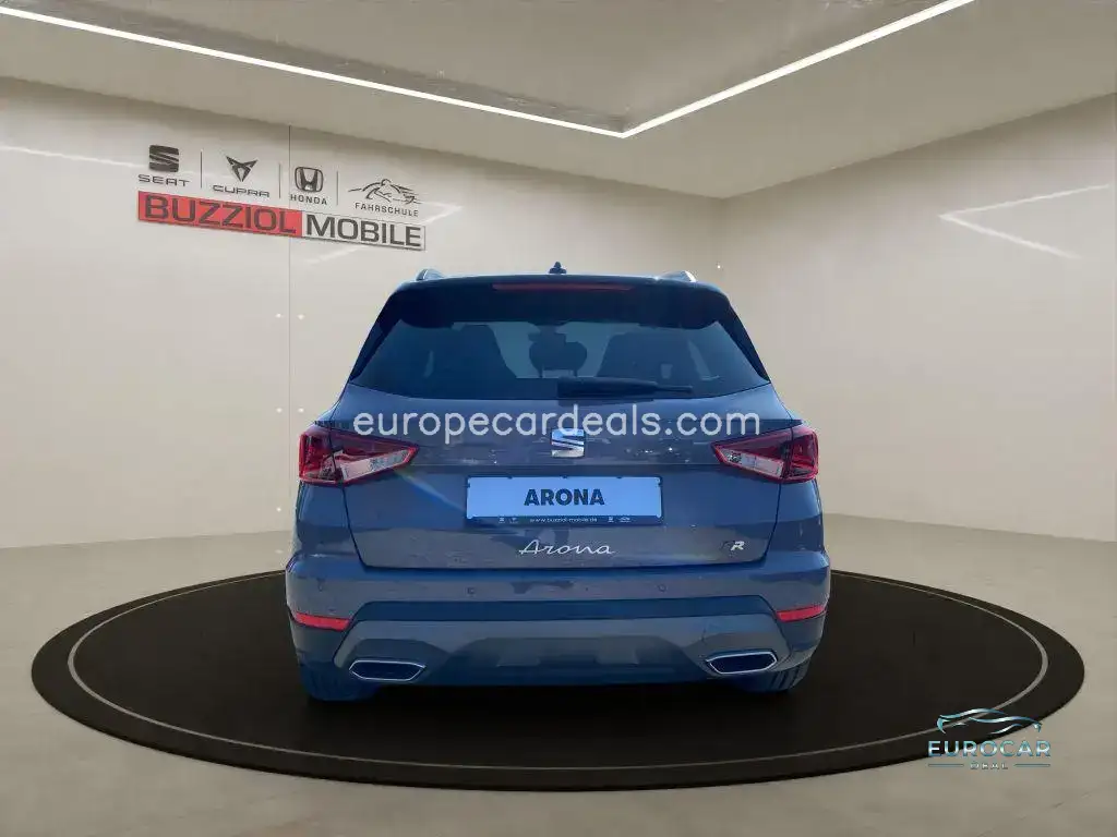 Seat Arona
