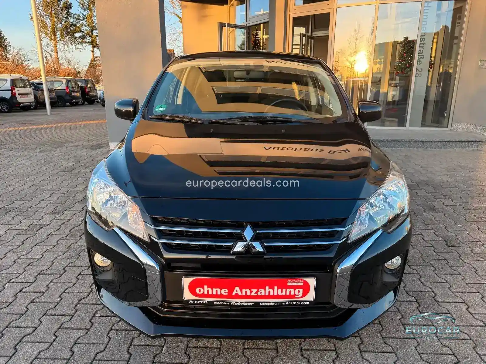 Mitsubishi Space Star