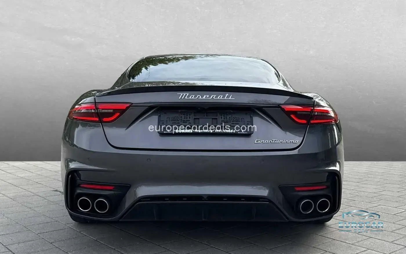 Maserati Granturismo