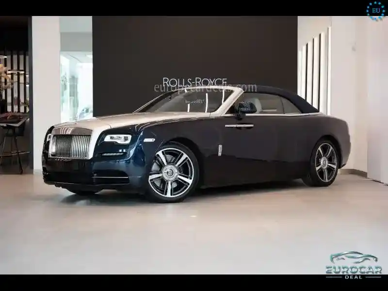 Rolls-Royce Dawn