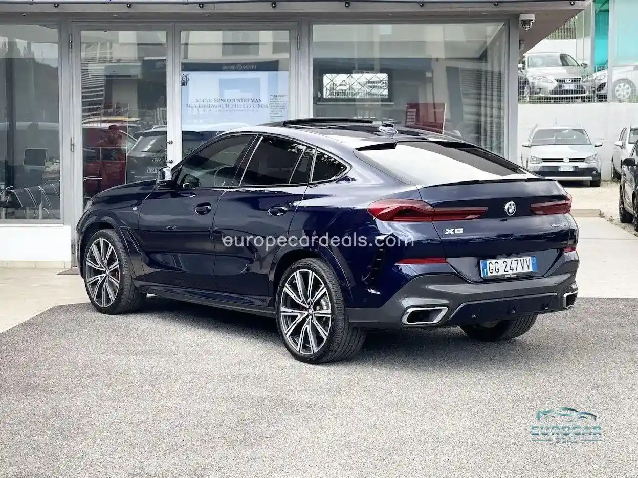 BMW X6