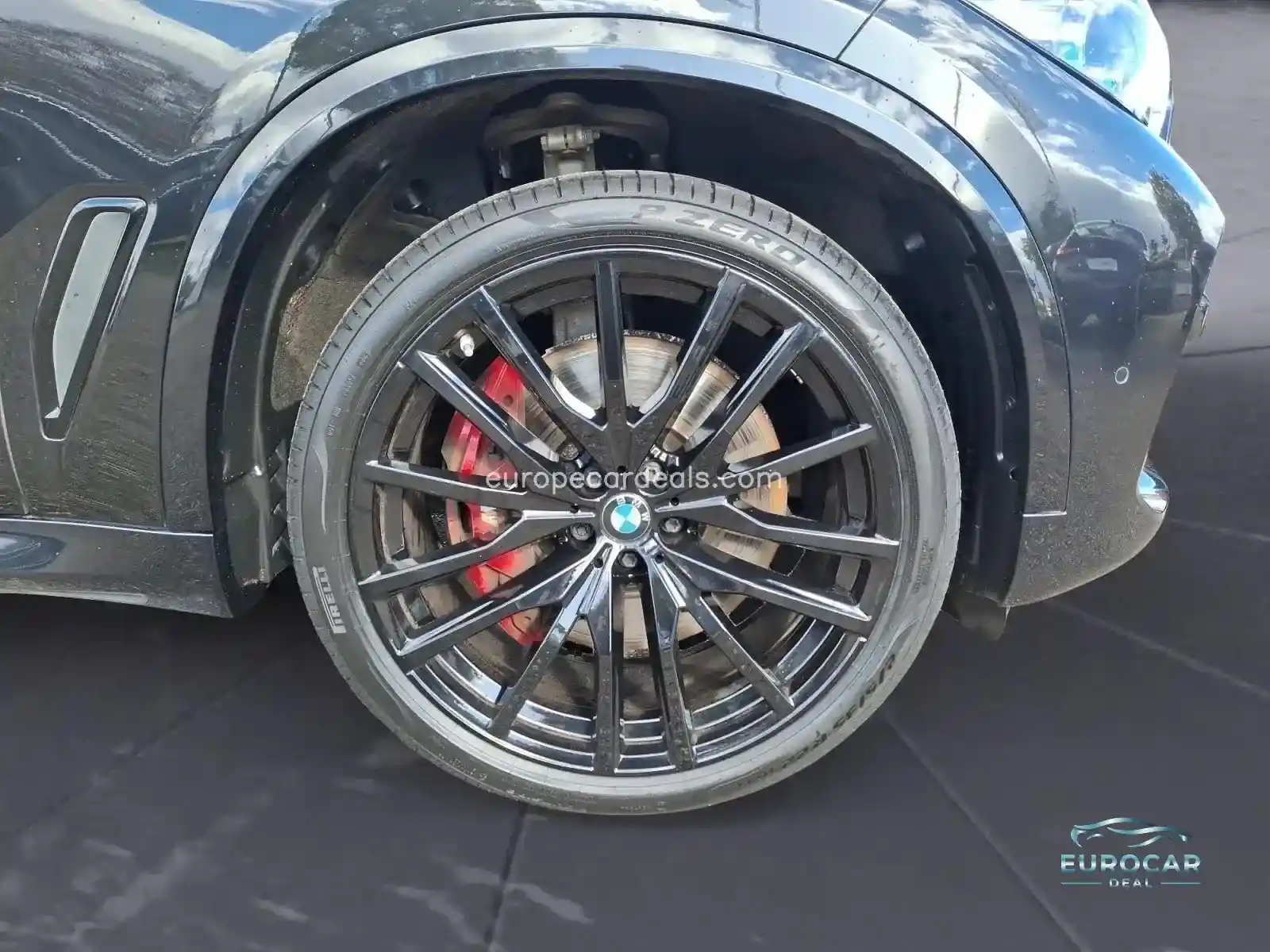 BMW X5 M50