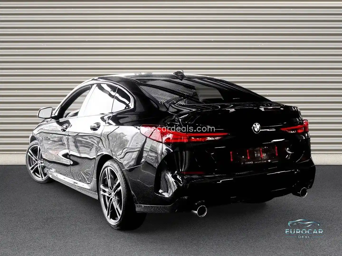 BMW 220 Gran Coupé