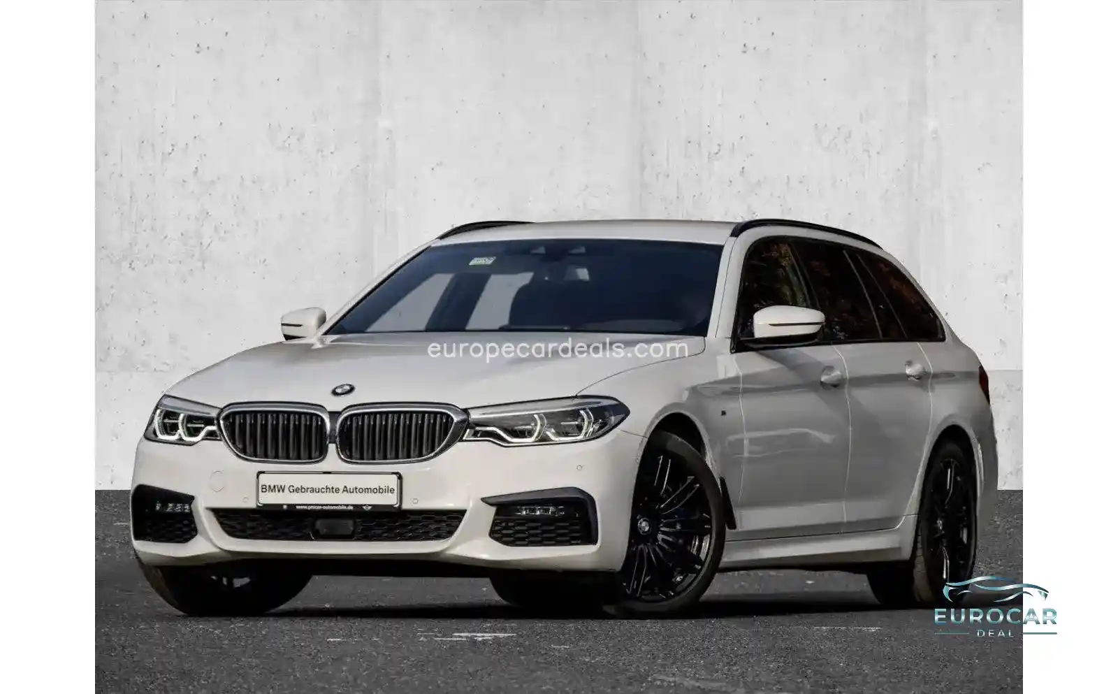 BMW 540