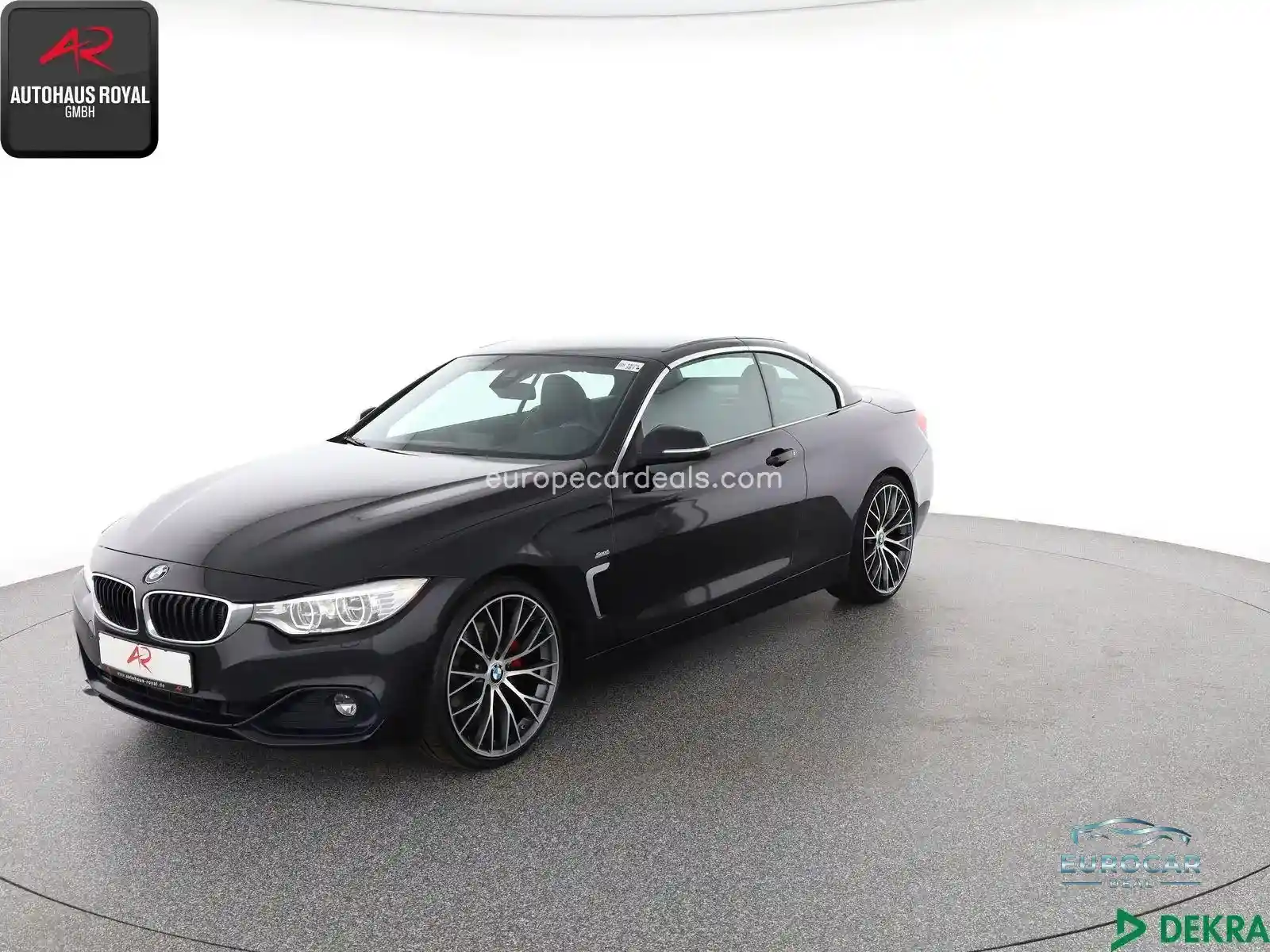 BMW 425