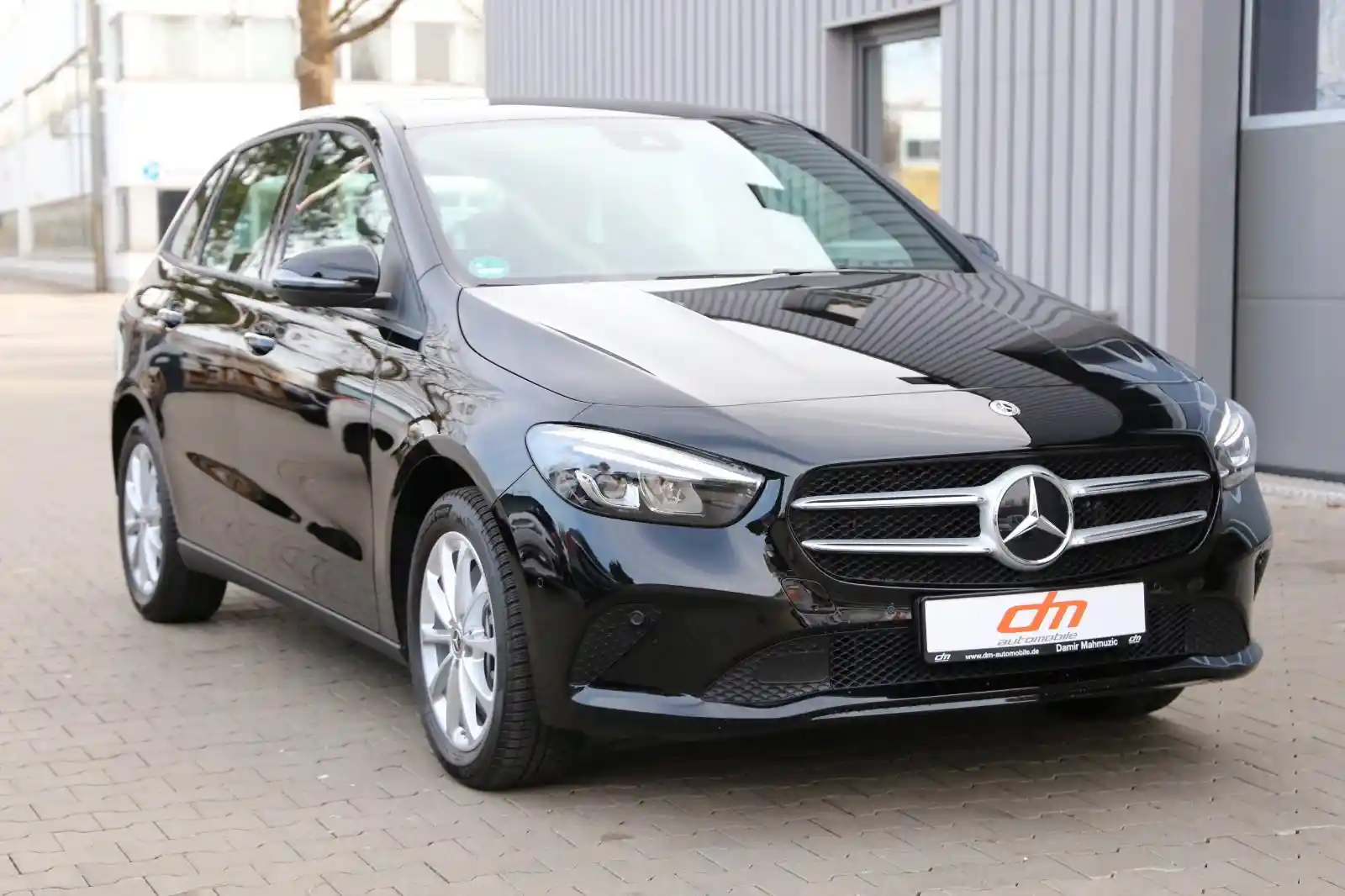 Mercedes-Benz B 250