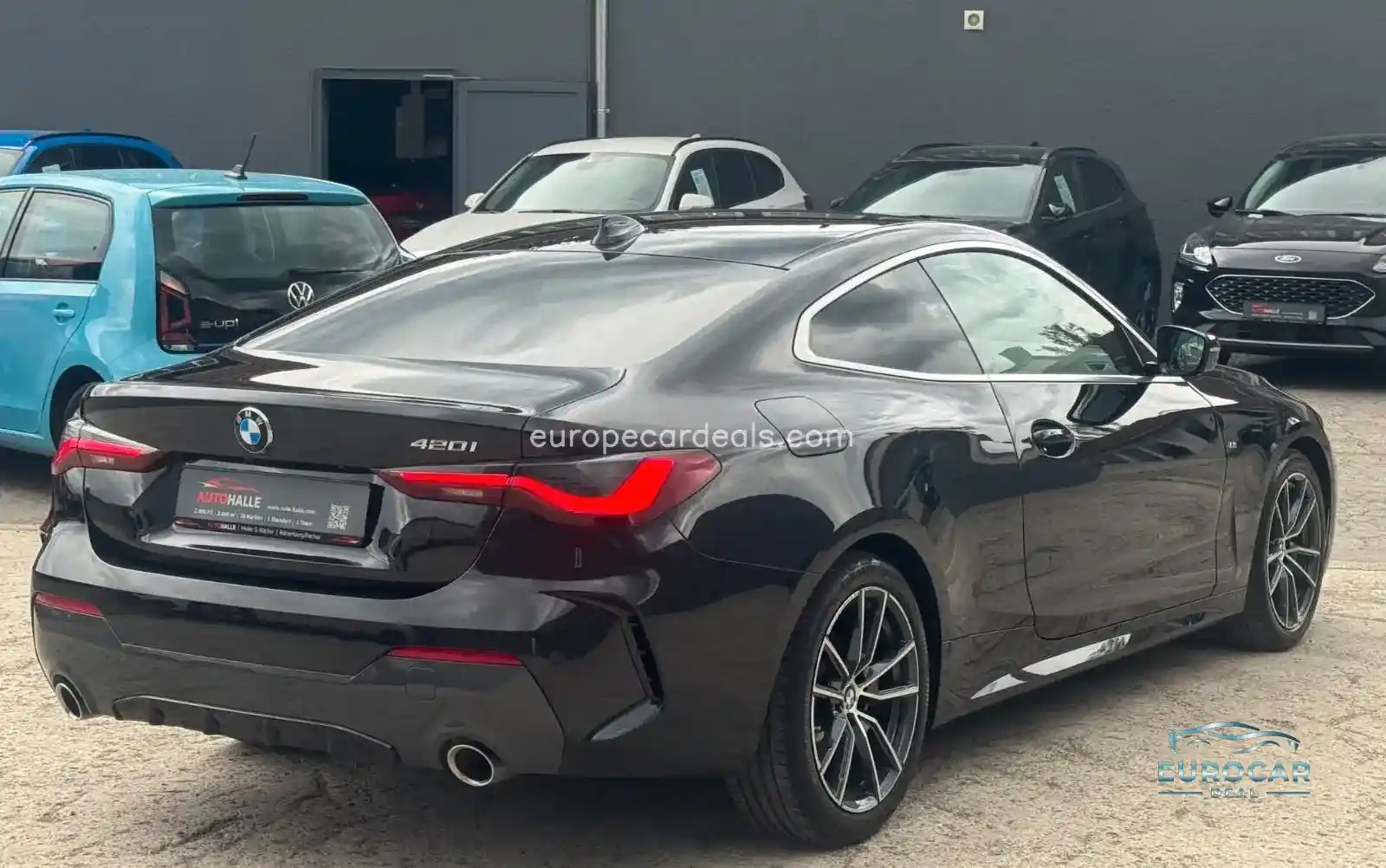 BMW 420