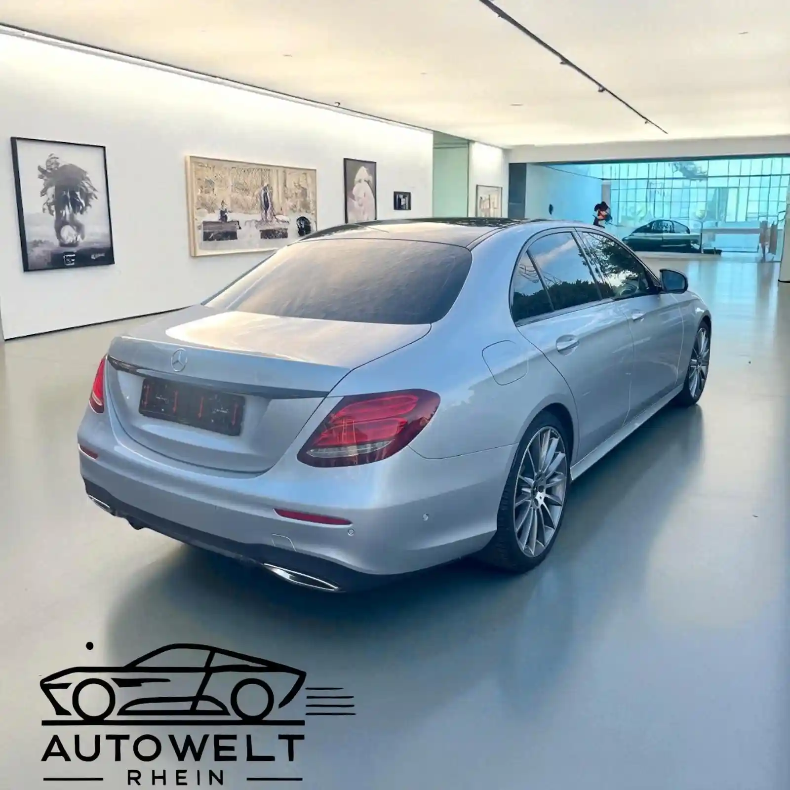 Mercedes-Benz E 450