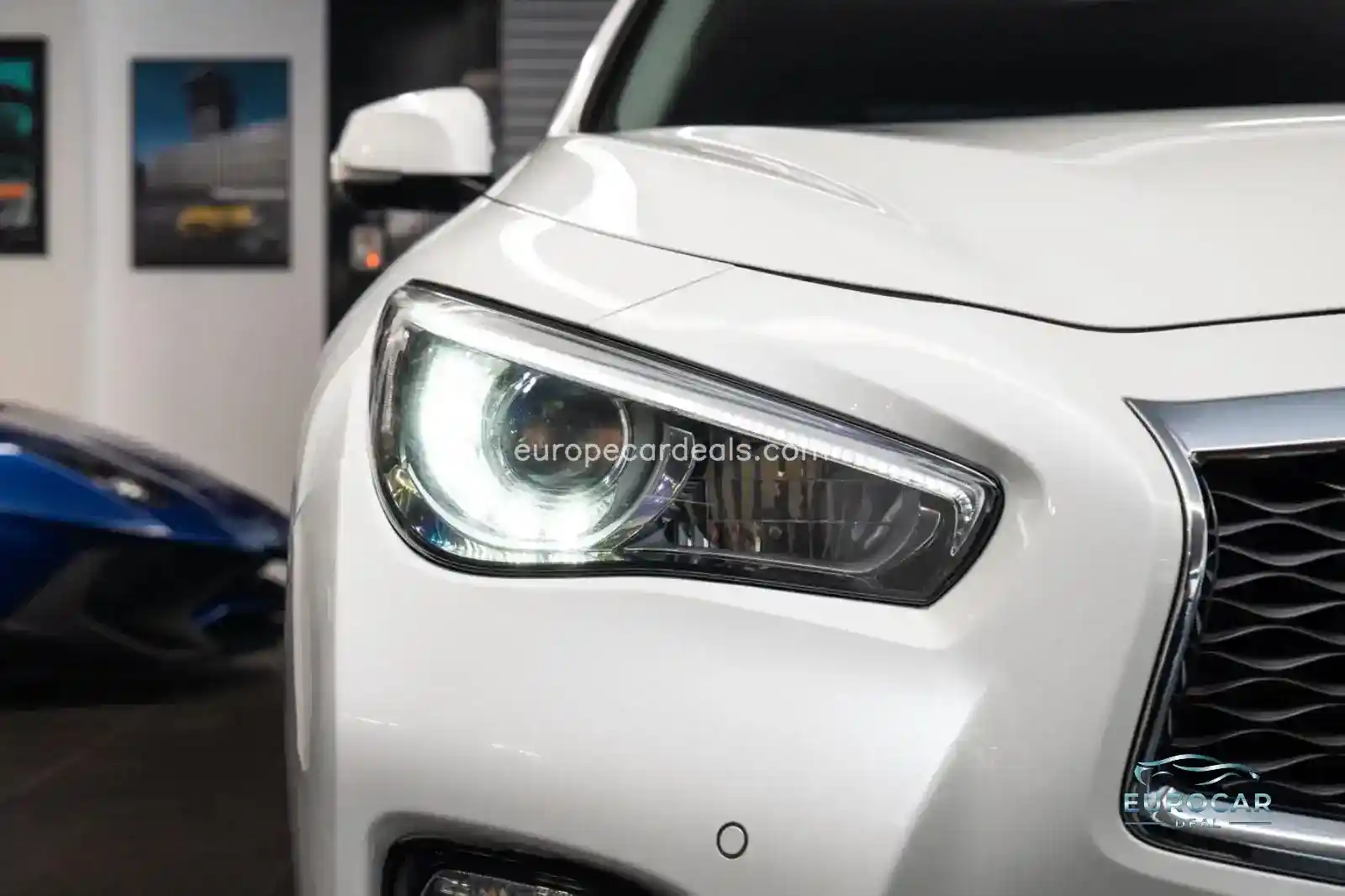 Infiniti Q50
