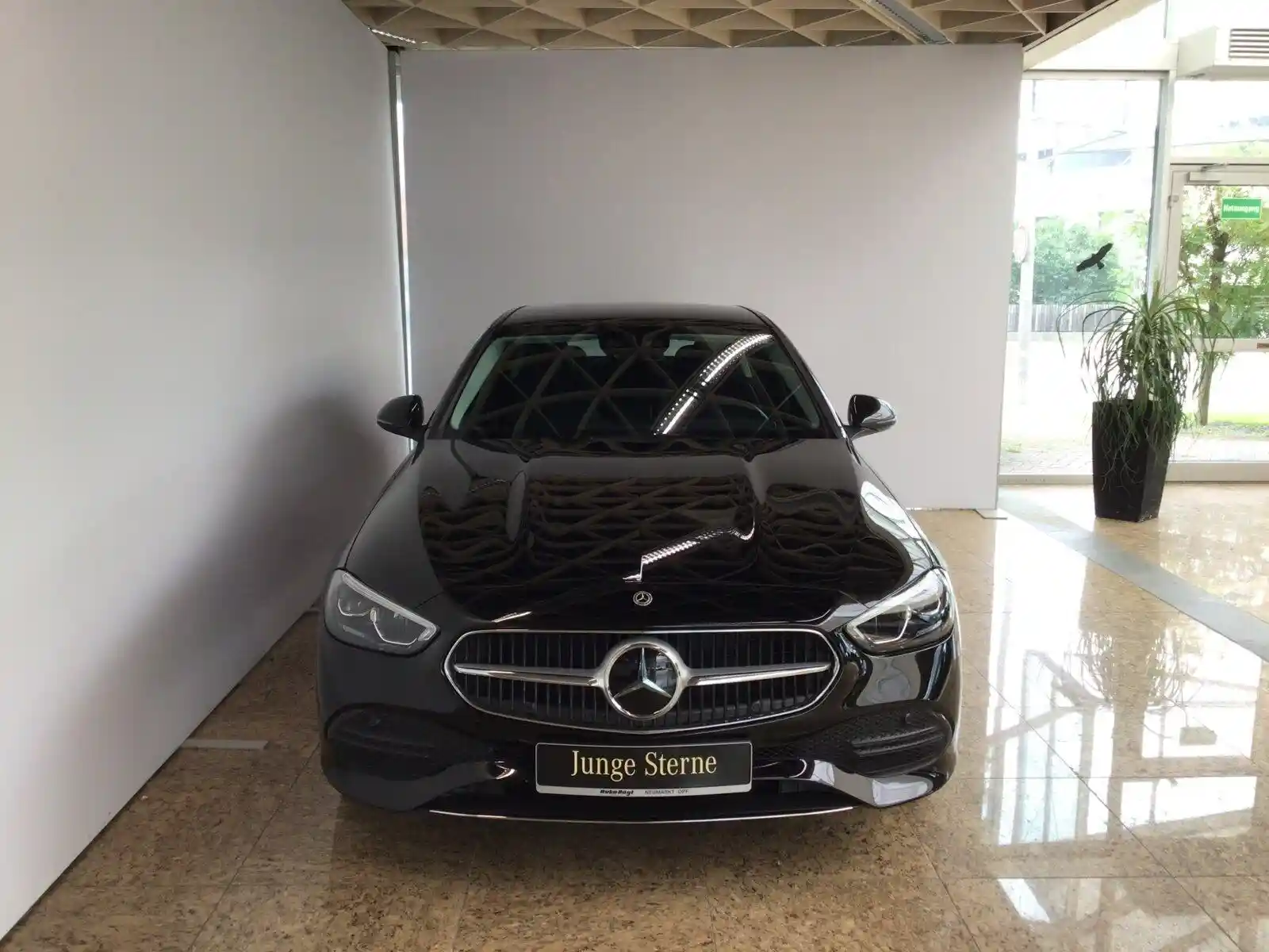 Mercedes-Benz C 200