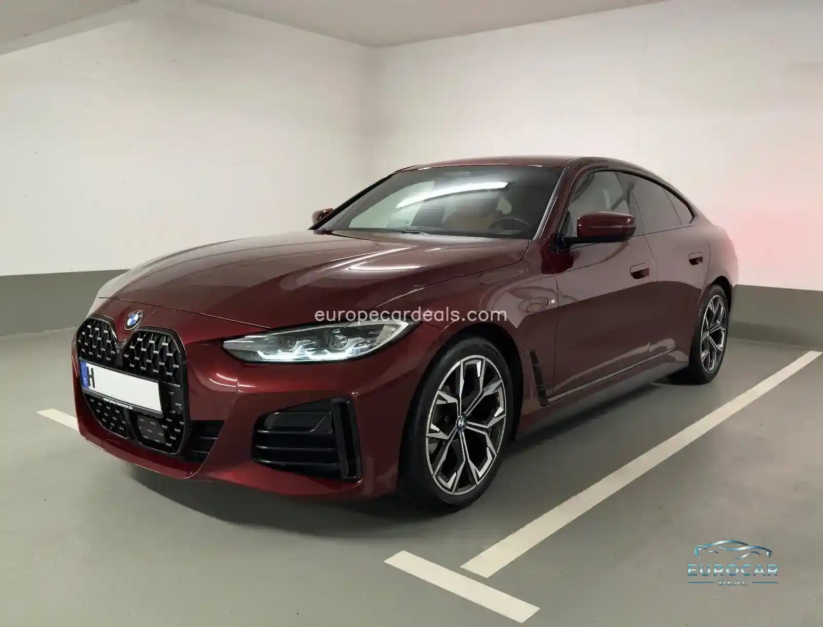 BMW 420 Gran Coupé